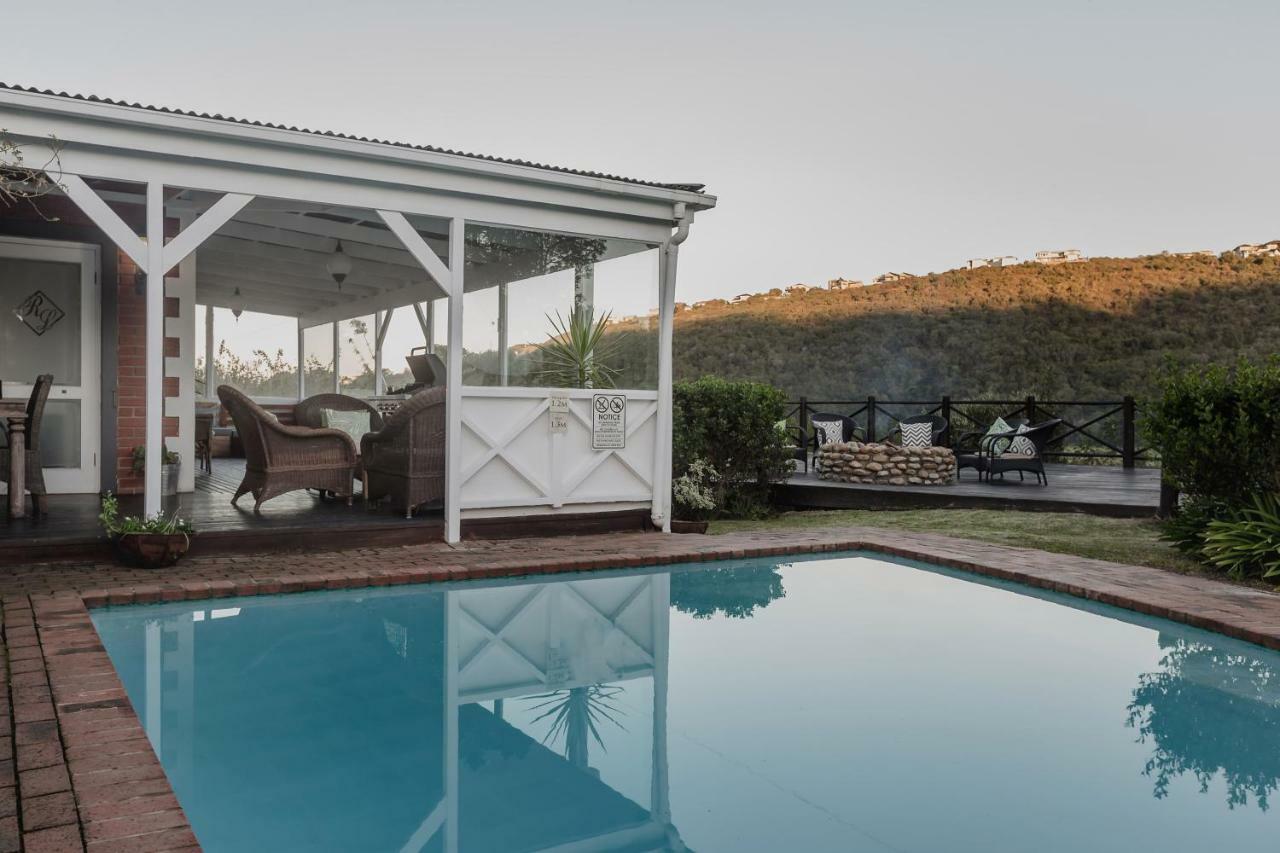 Redbourne Country Lodge - Lion Roars Hotels & Lodges Plettenberg Bay Eksteriør billede